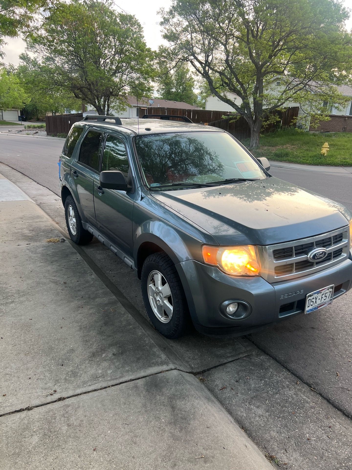 2012 Ford Escape
