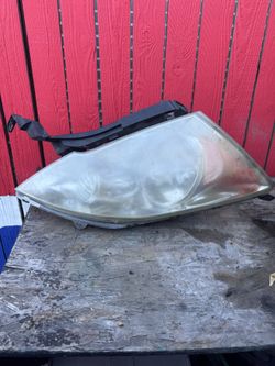 Headlight For Honda Odyssey