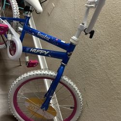 Huffy Girl Bike