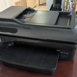 HP 7612 Wide Format Inkjet Printer / Copier