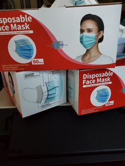 Mask 3 layers