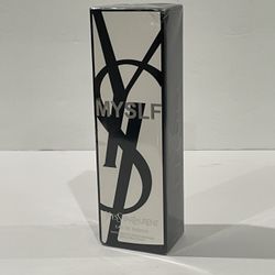 Yves Saint Laurent Myslf