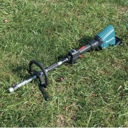 Makita XUX01Z 36V (18V X2) LXT® Brushless Couple Shaft Power Head, Tool Only