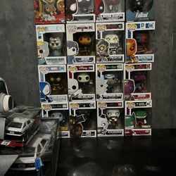 funko pops