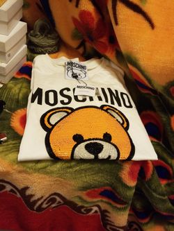 Moschino Shirt Mans 3xl 