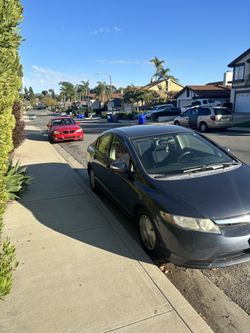 2007 Honda Civic