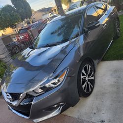 2017 Nissan Maxima