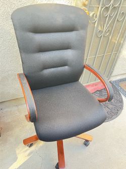 National Furniture “Kimball” Office Chair