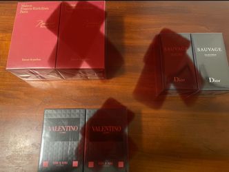 Colognes and perfumes