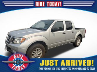 2017 Nissan Frontier