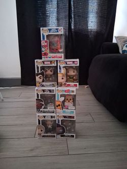 Funko pop lot #need to go #Read description