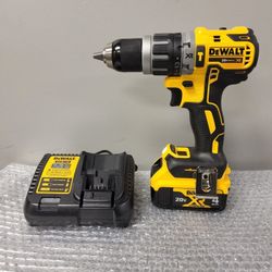 Dewalt 20v Xr Hammer Drill