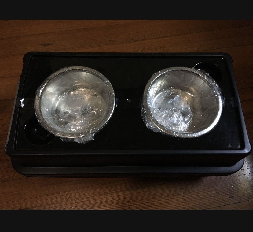 Brand New! Pet Travel Storage Feeder