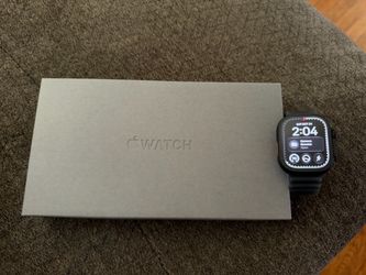 Apple Watch Ultra series 4 ! (2026) GPS/Cellular 49mm