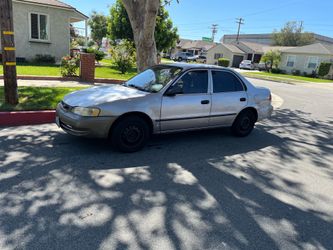 1998 Toyota Corolla