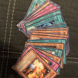 Yu-Gi-Oh Cards 1996 Some First Editions 