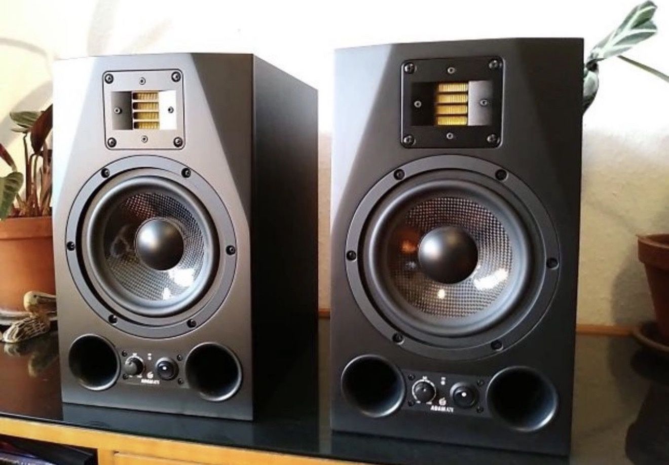 Adam A7X Speakers (Monitors)