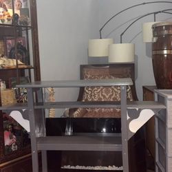 Console table 