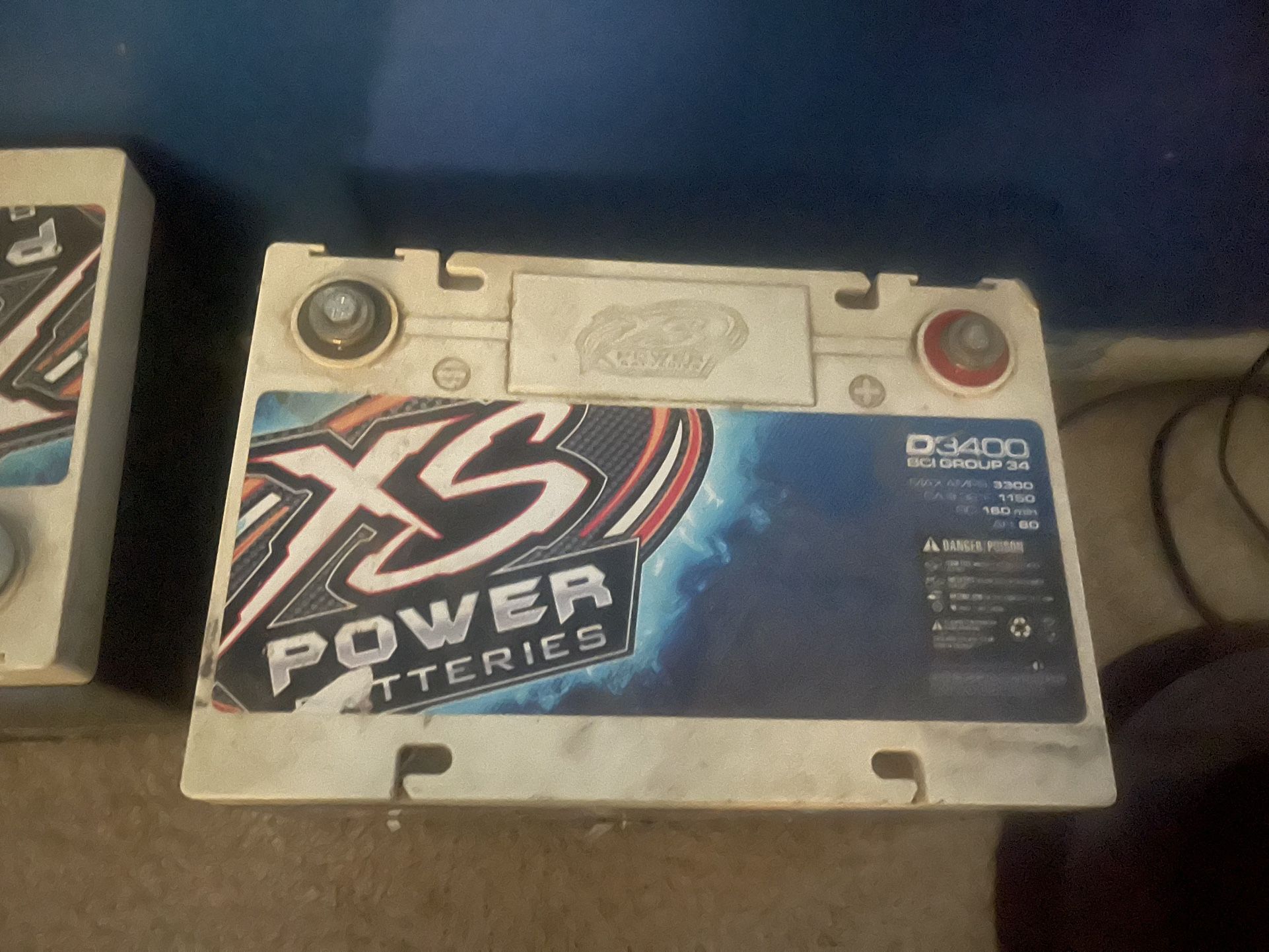 Xs Power 3400