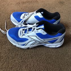 Brand new shoes