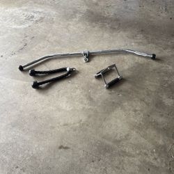 Cable Attachments - Workout Equipment 