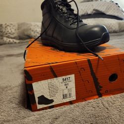 Safety Boot 