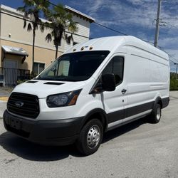 2019 Ford Transit 350 HD High Roof Extended Dually Cargo Van