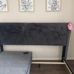 King Headboard