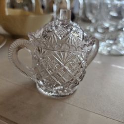 Vintage Westoreland "Thumbelina" Mini Condiment Bowl