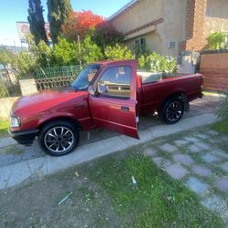 1996 Ford Ranger