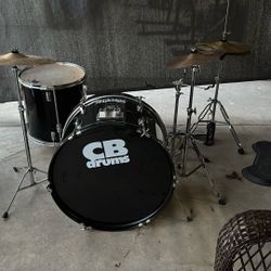 CB Drum set
