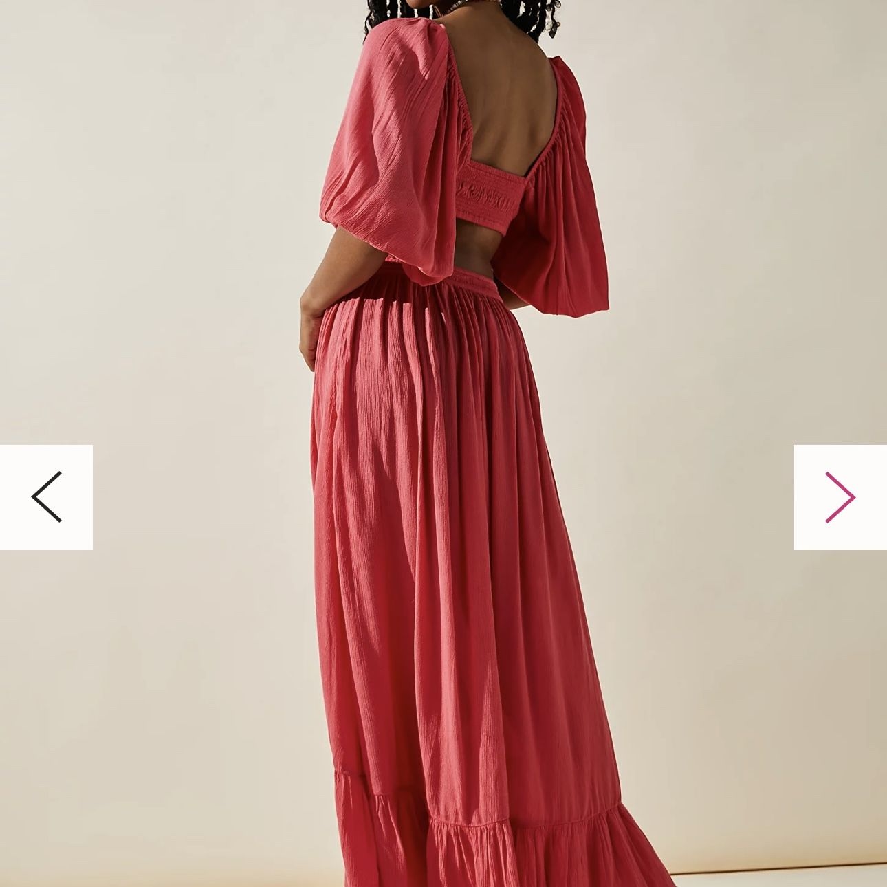 free people cross my heart maxi dress Cross My Heart Maxi Free The People for Sale in Buena Park, CA