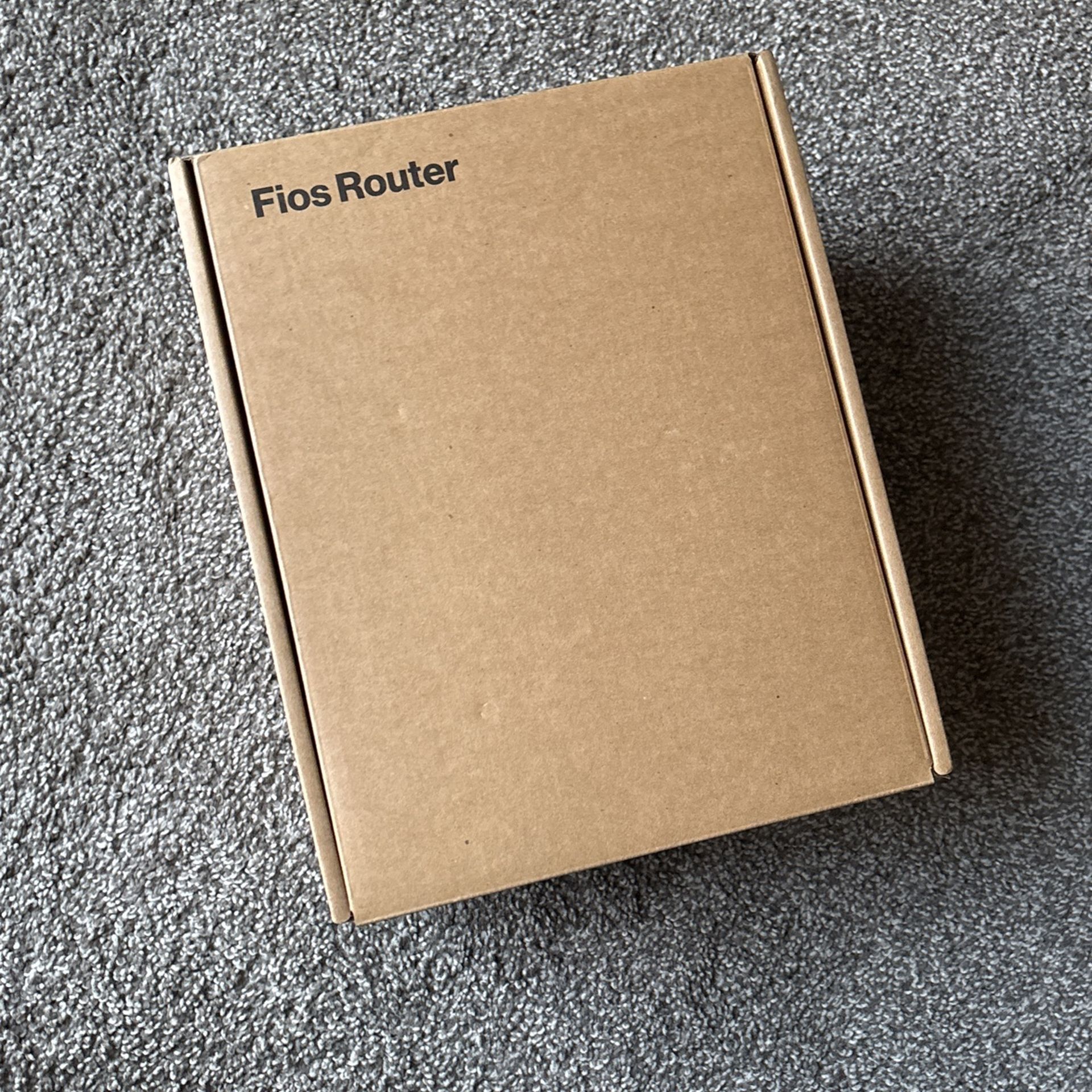 Internet Box
