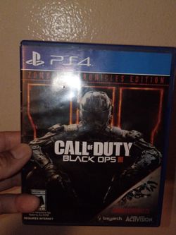 ZOMBIE CHRONICLES EDITION PS4 game