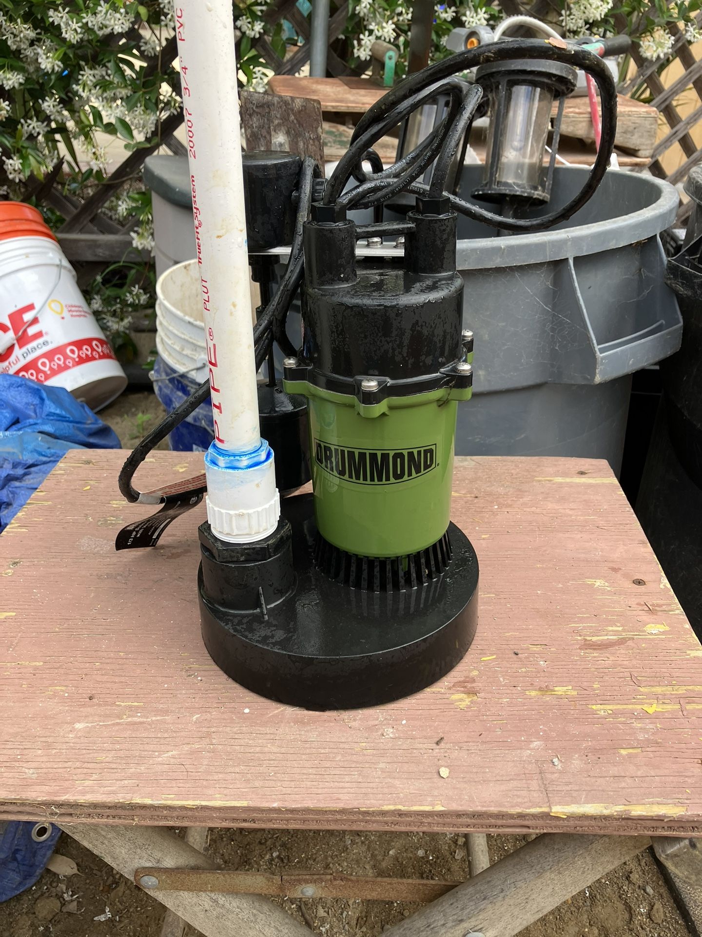 Water Pump