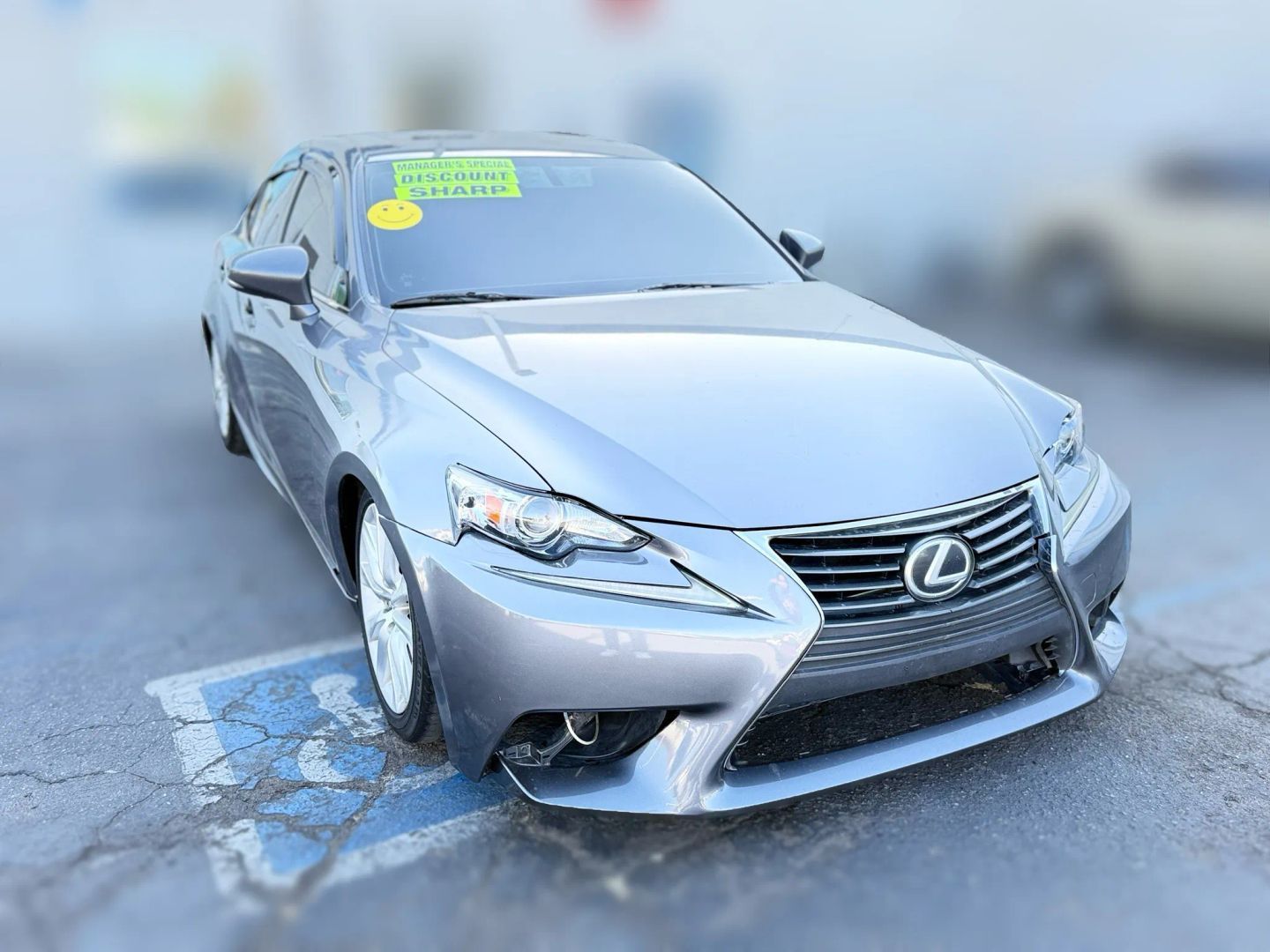 2014 Lexus IS 250