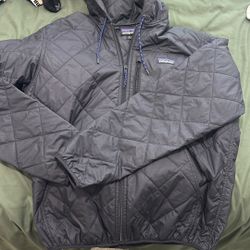 Patagonia Hoodie Jacket