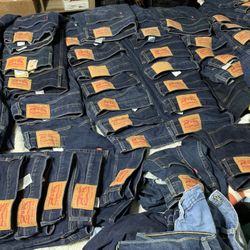 Mens Levi’s 36x32