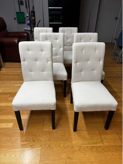 6- CHAIRS