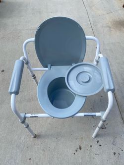 Bedside commode