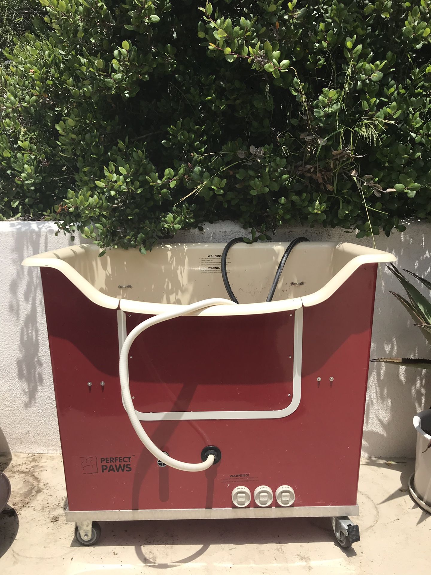 Dog Bath for Sale in Laguna Beach, CA OfferUp