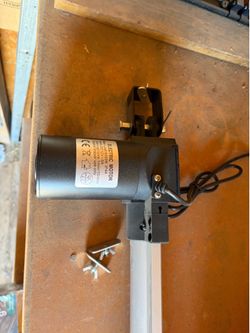 Electric Linear Actuator DC 12V 6000N IP44