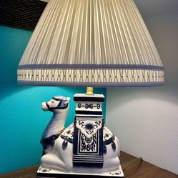 Enchanting Exotic Unique Lamp