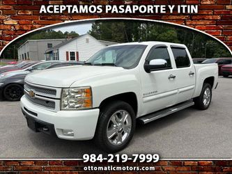 2013 Chevrolet Silverado 1500