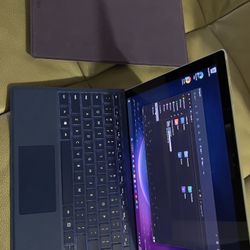 Surface Pro  13”. i7 With Windows 11 Pro And MS Office 2021