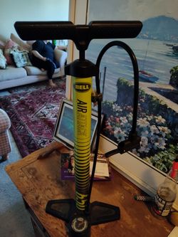 Air Attaque Bell