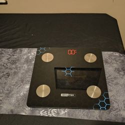 Digital Bluetooth Weigh Scale