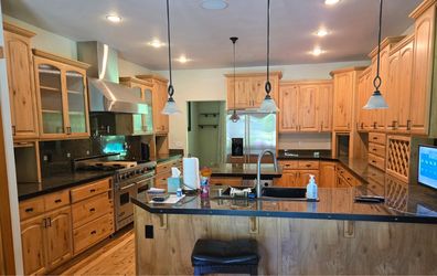 Pendant lights