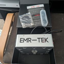 EMR Tek Red Therapy Light