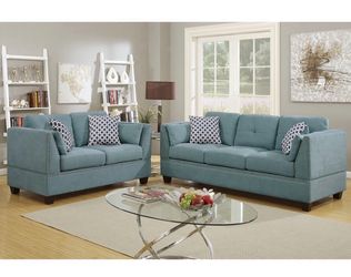 Sofa and Love 2Pc set